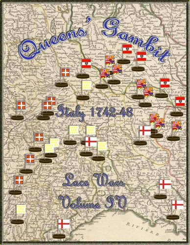 Queens' Gambit: Italy, 1742-48