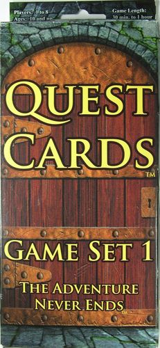 Quest Cards