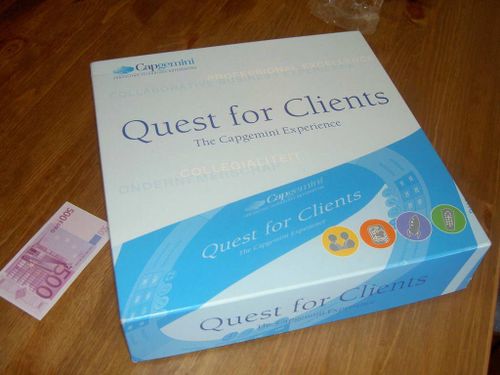Quest for Clients