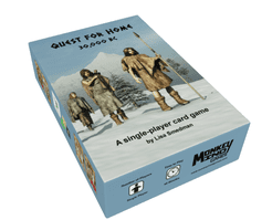 Quest for Home: 30,000 BC