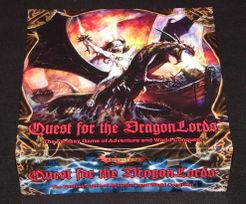 Quest for the DragonLords (Second Edition)