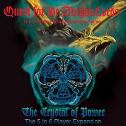 Quest for the DragonLords: The Crystal of Power
