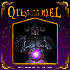 Quest for the Lost Pixel