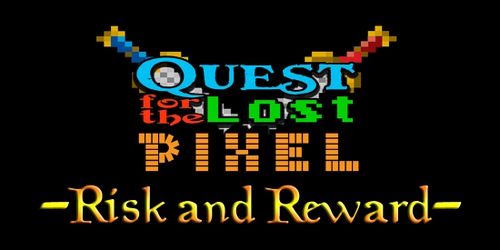 Quest for the Lost Pixel: Risk and Reward