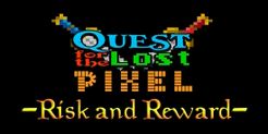 Quest for the Lost Pixel: Risk and Reward