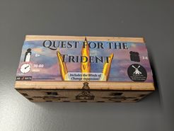 Quest for the Trident