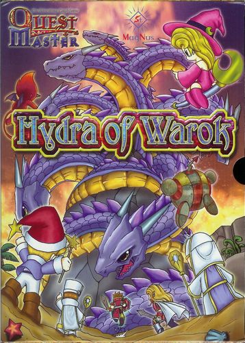 Quest Master: Hydra of Warok