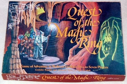Quest of the Magic Ring