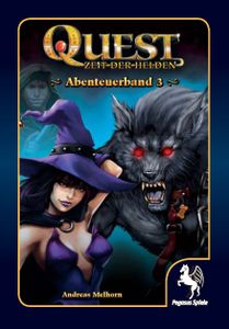 Quest: Zeit der Helden – Abenteuerband 3