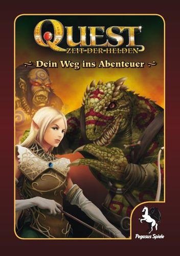 Quest: Zeit der Helden – Dein Weg ins Abenteuer