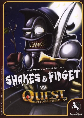 Quest: Zeit der Helden – Shakes & Fidget