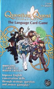 Question Quest: The Language Card Game