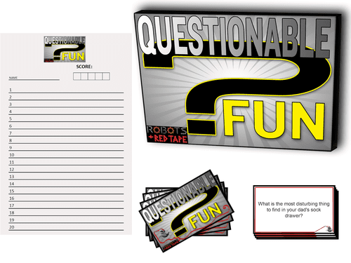 Questionable Fun: Hilarious Answers to Irrelevant Questions!