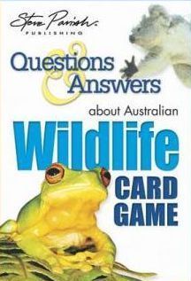 Questions And Answers About Australian Wildlife Card Game