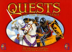 Quests of the Round Table