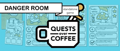 Quests Over Coffee: Danger Room
