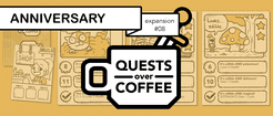 Quests Over Coffee: Expansion #08 – Anniversary
