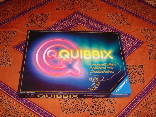 Quibbix