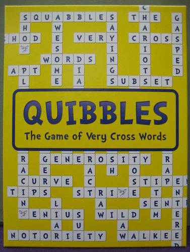 Quibbles
