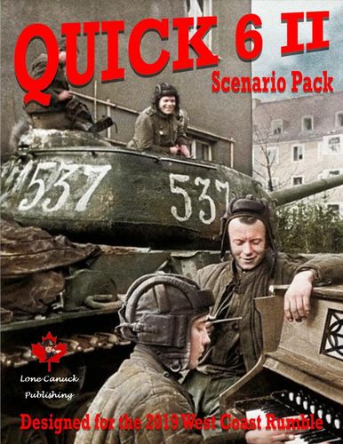 Quick 6 II Scenario Pack