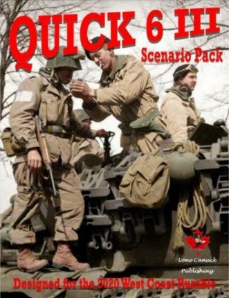 Quick 6 III Scenario Pack