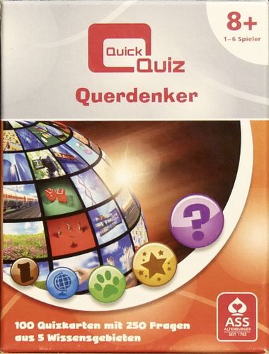 Quick Quiz: Querdenker