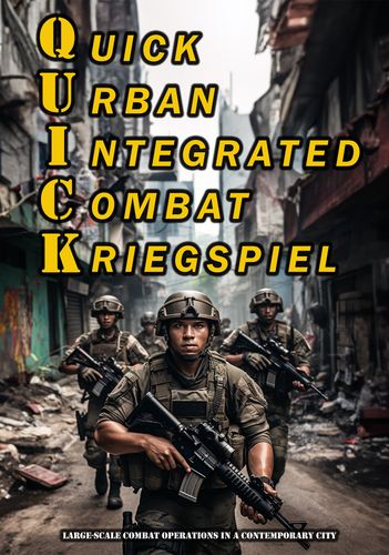 Quick Urban Integrated Combat Kriegsspiel