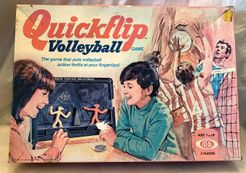 Quickflip Volleyball