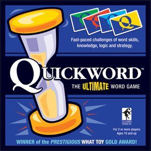 Quickword: The Ultimate Word Game
