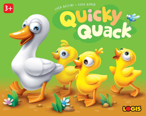 Quicky Quack