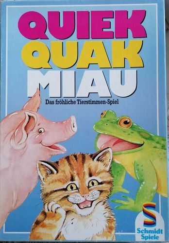 Quiek Quak Miau