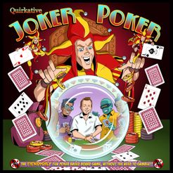 Quirkative Joker Poker