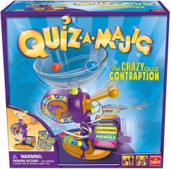 Quiz-a-Majig: The Crazy Quiz Contraption