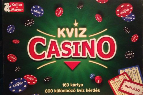 Quiz Casino