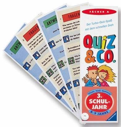 Quiz & Co. 3. Schuljahr