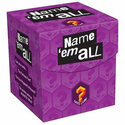 Quiz Cube: Name 'em All
