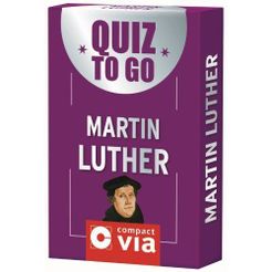 Quiz to go: Martin Luther