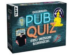 Quizcarraldo's Pub Quiz: (Fast) unlösbare Bilderrätsel