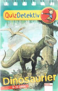 QuizDetektiv: Dinosaurier