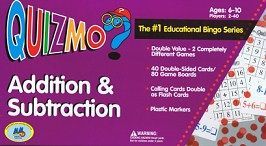 Quizmo? Addition and Subtraction