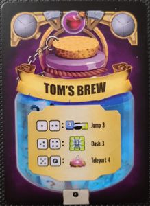 Quodd Heroes: Tom's Brew