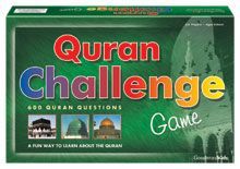 Quran Challenge Game: 600 Quran Questions