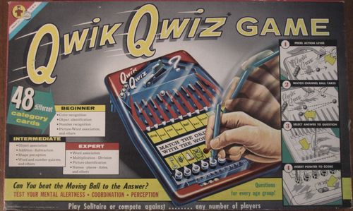 Qwik Qwiz Game
