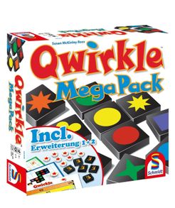 Qwirkle Mega Pack