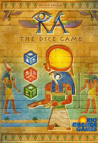 Ra: The Dice Game