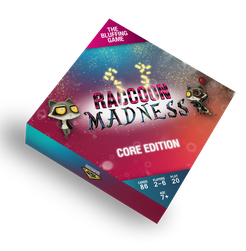 Raccoon Madness Game