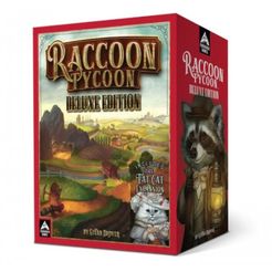 Raccoon Tycoon: Deluxe Edition