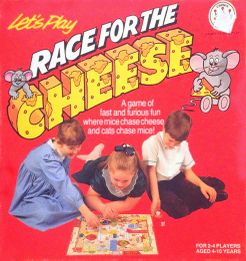 Race For The Cheese
