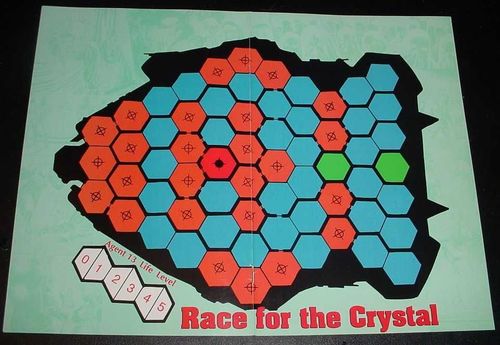 Race for the Crystal