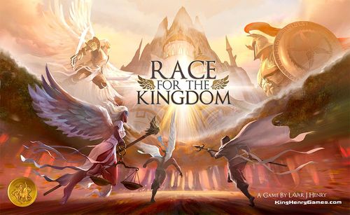 Race for the Kingdom